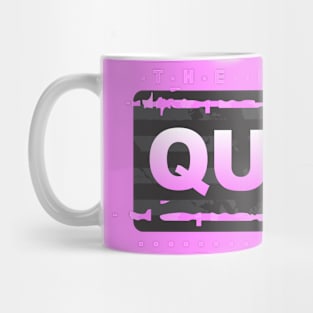 The Mighty Quinn Mug